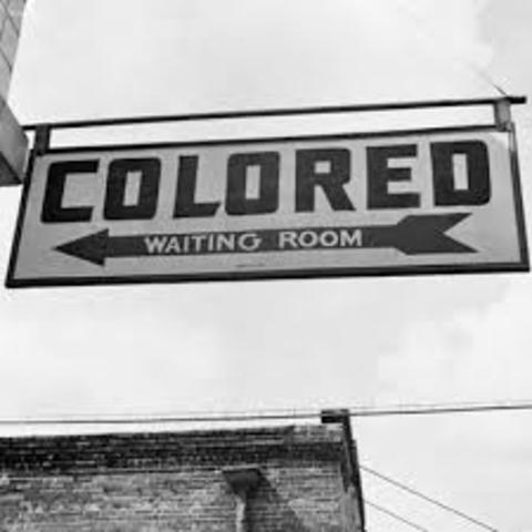 Civil Rights Act of 1875 passed by Congress