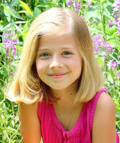 my cousin Melanie was born