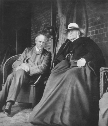 Galton y Pearson- Siglo XIX