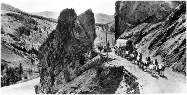 British Columbia join Confederation