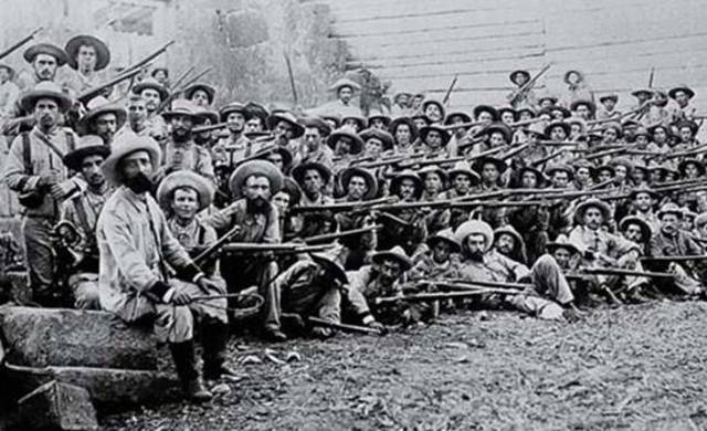 Cuban Independence War