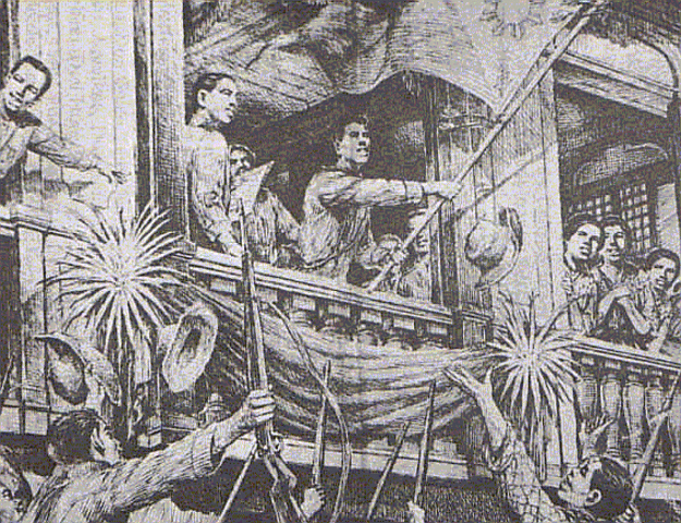 Philippines Independence