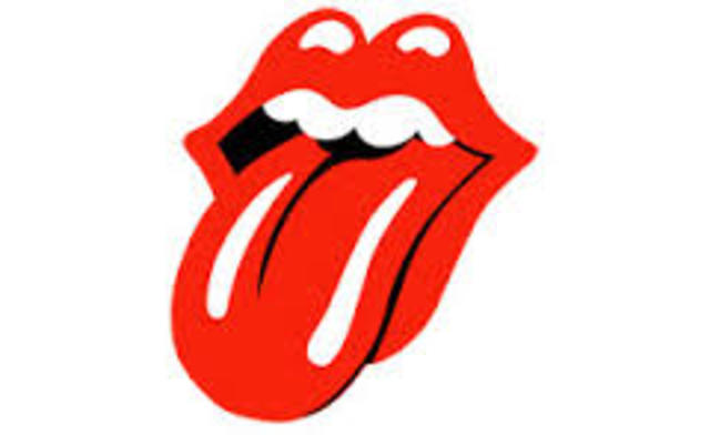 THE ROLLING STONES- PANT IT BLACK