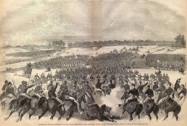 Brandy Station, Virgina