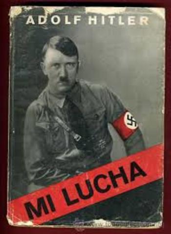 Inicio de la propaganda nazi