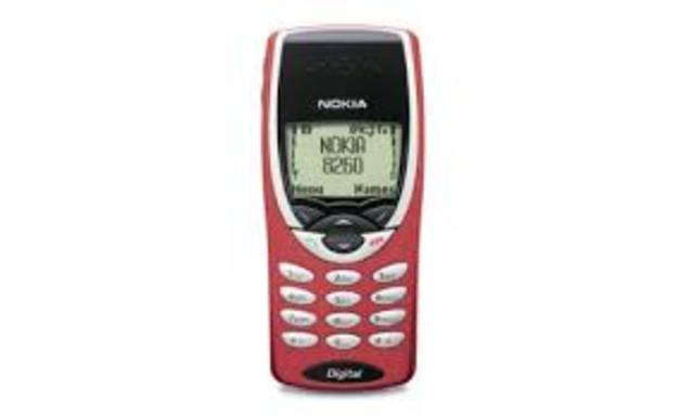 Nokia 8260