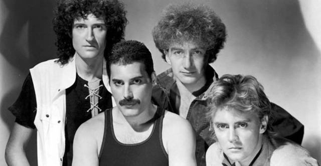 QUEEN-I WANT TO BREAK FREE