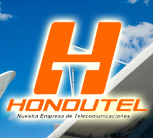 HONDUTEL Brinda Internet