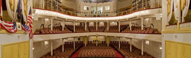 Congress Buys Ford's Theater