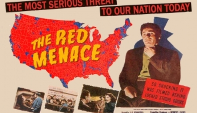The Second Red Scare