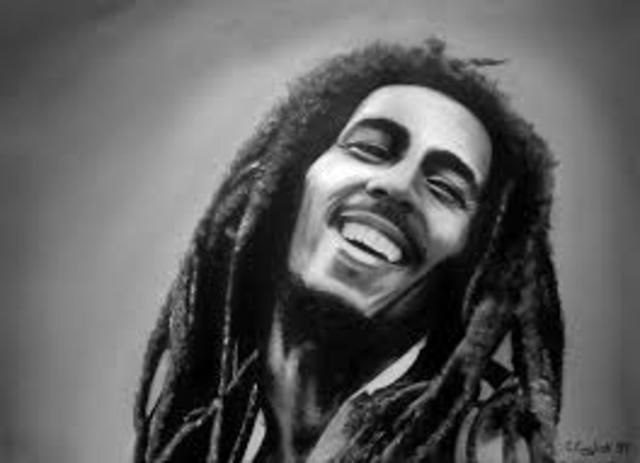 BOB MARLEY-NO WOMAN, NO CRY