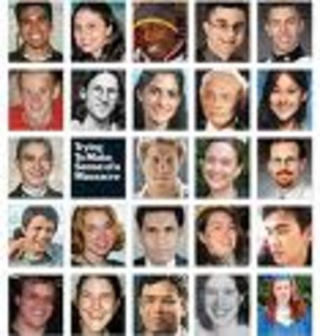 (4) Shootings on Virginia Tech campus leave 32 dead, including shooter