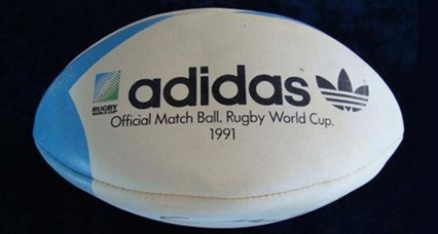 MUNDIAL 1991: INGLATERRA (Escocia, Gales, Irlanda y Francia)