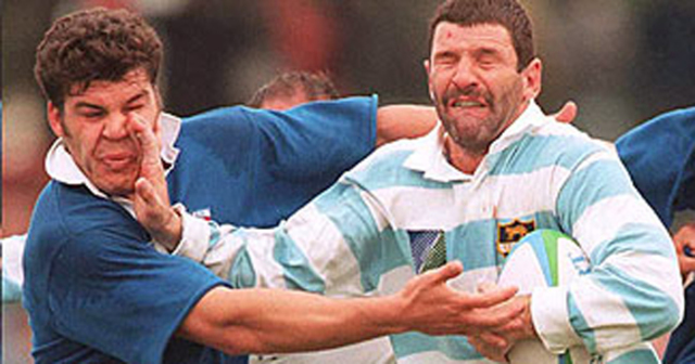 MUNDIAL 1995: SUDÁFRICA