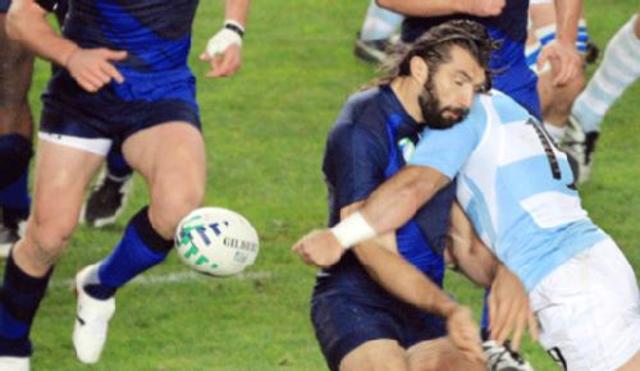 Partido por tercer y cuarto puesto