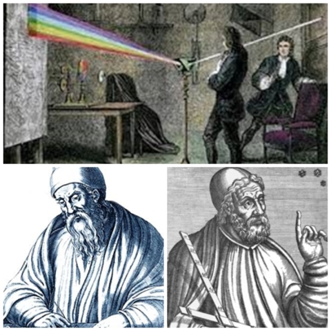 Euclides  y Ptolomeo