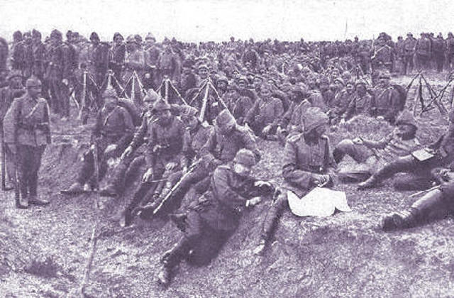 WW1 / End To Campaign