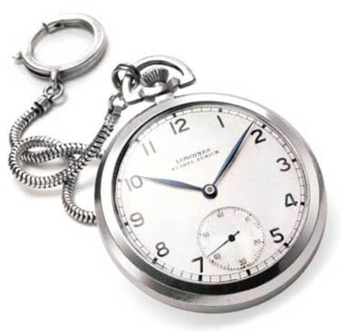Pocket Watch