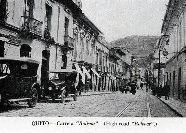 CALLE GUAYAQUIL