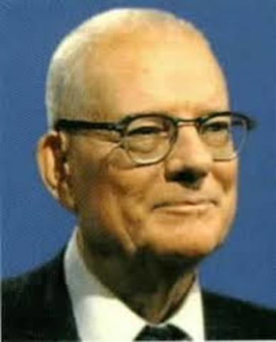 Deming entre  fue uno de los grandes estadistas,