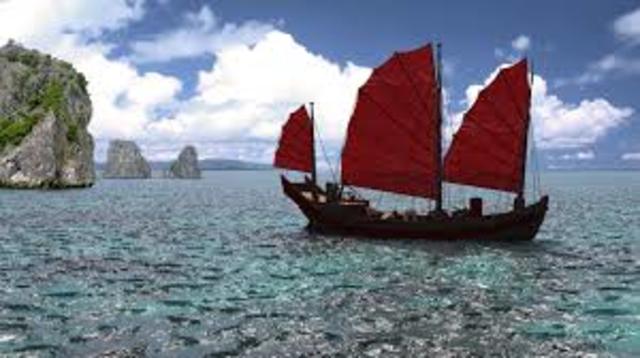 Exploratrion of Dutch, Chinese, Portuguese and the French