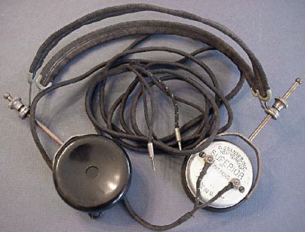 First Headphones