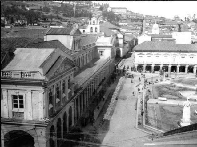 PALACIO DE CARONDELET