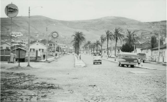 QUITO-AV RODRIGO DE CHAVEZ