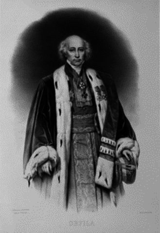 Siglo XIX Mathieu Joseph Bonaventure Orfila