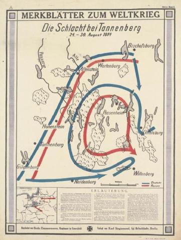 Battle of Tannenberg