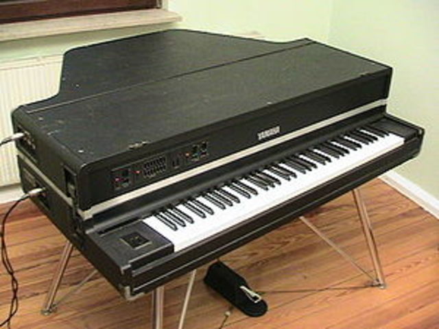 Piano electrico