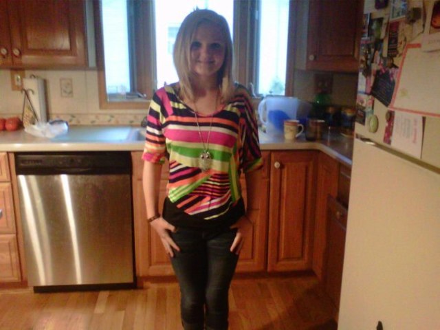 First Day of Freshman Year