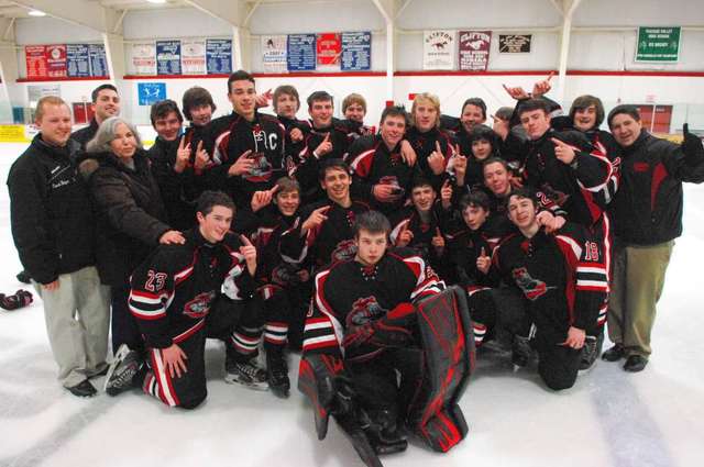 won Passiac county championship