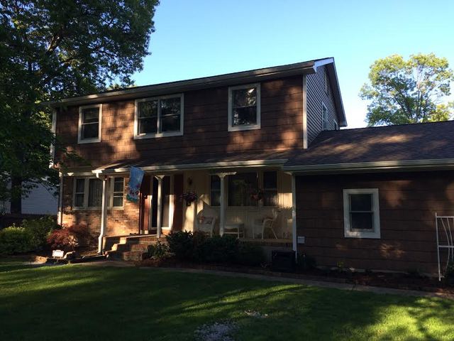 My family and I moved to Ringwood