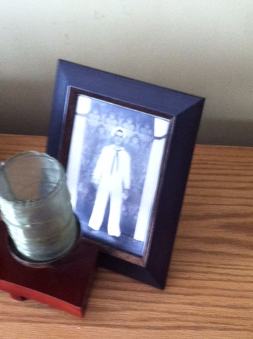 My Grandfather is bured in Arlington