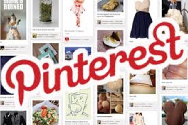 when was Pinterest invented