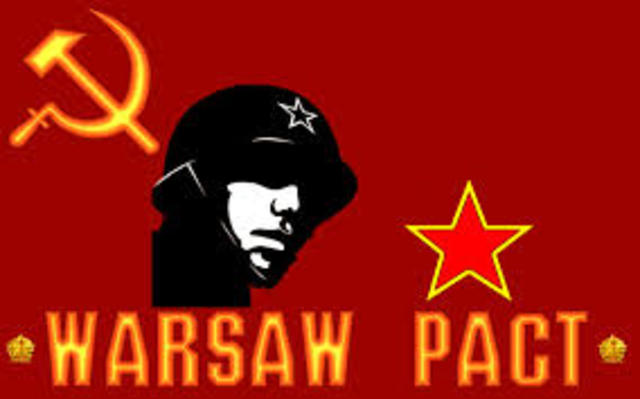 the warsaw pact