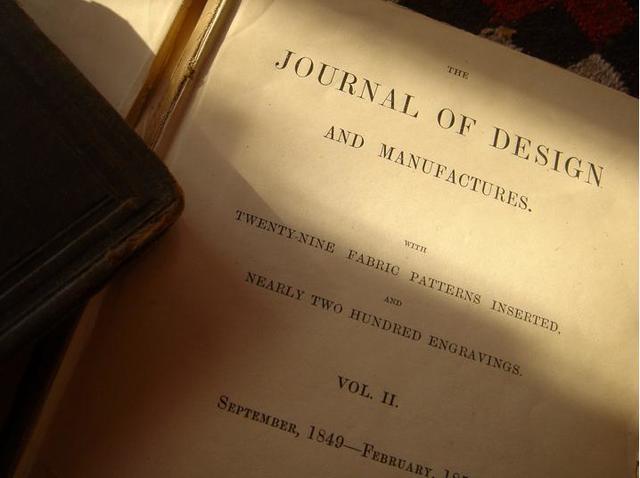 Journal of Design and manufacture