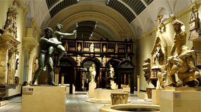 Museo de Artes Aplicadas (Victoria & Albert Museum)