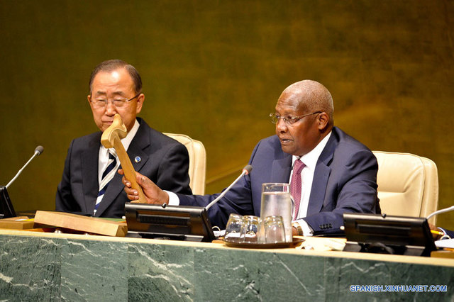 Tres debates temáticos de alto nivel y un evento de alto nive