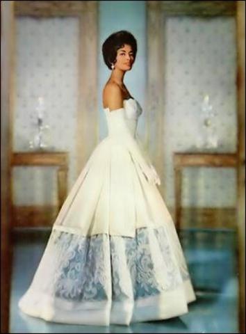 Helen Williams First Starting to Model