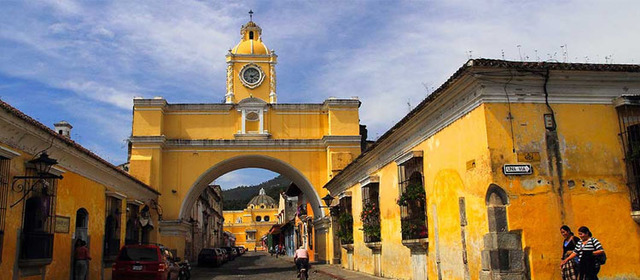 Fundacion de la Capital