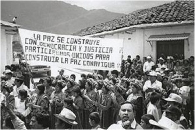 Conflicto Armado Interno