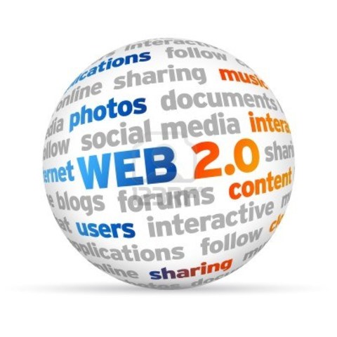 LA WEB 2.0 (La red social/la de la colaboración)