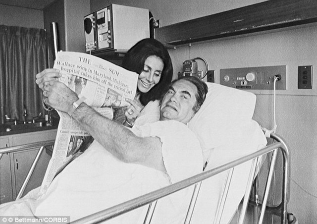 George Wallace Assassination Attempt