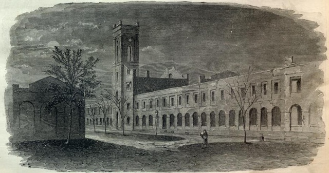 Jackson In Charge of Harper's Ferry