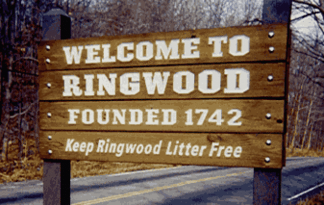Moved to Ringwood, NJ