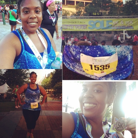 My First 5K