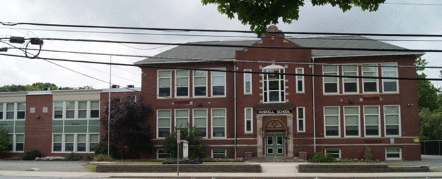 Starts 7th grade at Haskell School