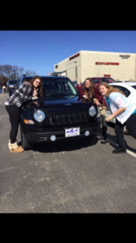 Getting My First Car